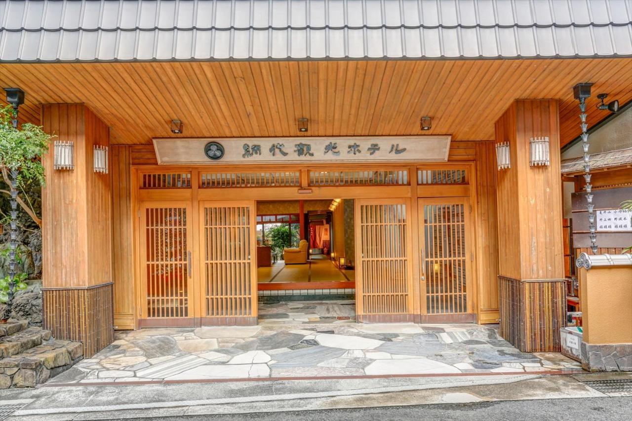 Ajiro Kanko Hotel Atami  Extérieur photo