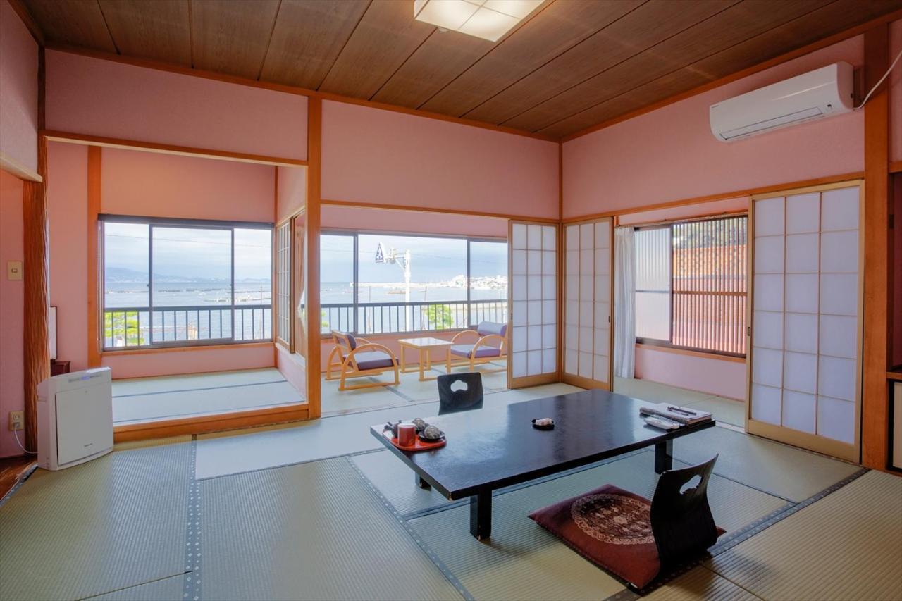 Ajiro Kanko Hotel Atami  Extérieur photo