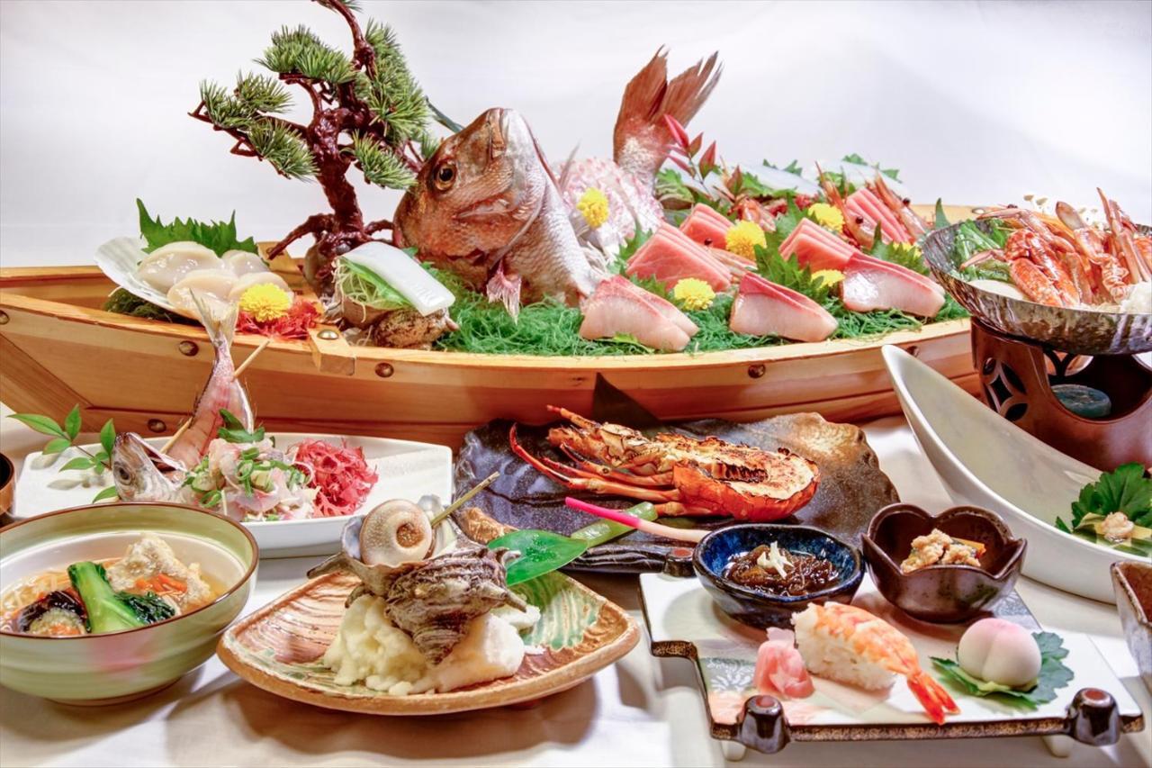 Ajiro Kanko Hotel Atami  Extérieur photo